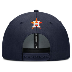 Houston Astros Nike Rise Gaberdine Adjustable Hat - MLB