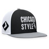 Chicago White Sox Nike Pro Trucker Snapback Hat - MLB