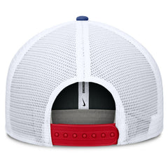 Philadelphia Phillies Nike Pro Trucker Snapback Hat - MLB