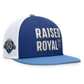Kansas City Royals Nike Pro Performance Trucker Snapback Hat - MLB