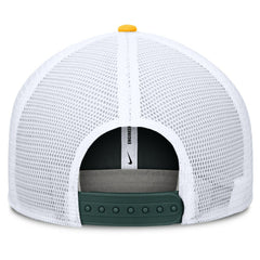 Athletics Nike Pro Trucker Snapback Hat - MLB