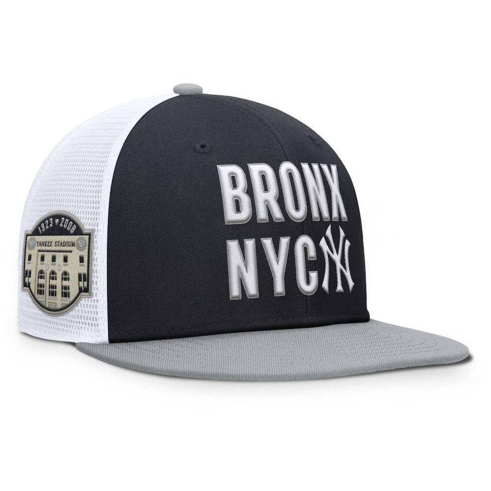 New York Yankees Nike Pro Trucker Snapback Hat - MLB