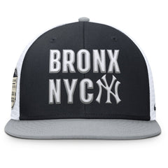 New York Yankees Nike Pro Trucker Snapback Hat - MLB