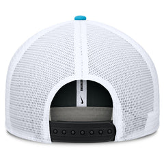 Miami Marlins Nike Pro Performance Trucker Snapback Hat - MLB