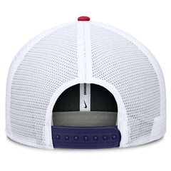 Chicago Cubs Nike Pro Trucker Snapback Hat - MLB