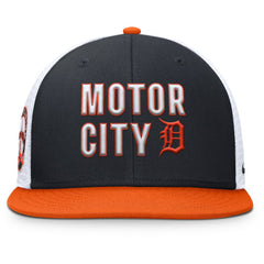 Detroit Tigers Nike Pro Trucker Snapback Hat - MLB