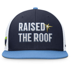 Tampa Bay Rays Nike Pro Performance Trucker Snapback Hat - MLB