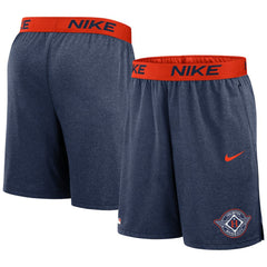 Houston Astros Nike 2025 City Connect Authentic Collection Knit Shorts - MLB