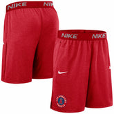 Los Angeles Angels Nike Authentic Collection City Connect Performance Knit Shorts - MLB