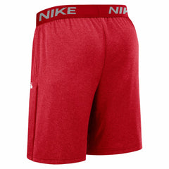 Los Angeles Angels Nike Authentic Collection City Connect Performance Knit Shorts - MLB