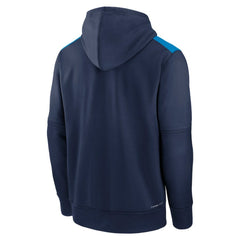 Philadelphia Phillies Nike Authentic Collection City Connect Therma Pullover Hoodie - MLB