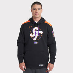 San Francisco Giants Nike 2025 City Connect Authentic Collection Performance Pullover Hoodie - MLB