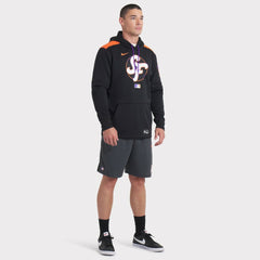 San Francisco Giants Nike 2025 City Connect Authentic Collection Performance Pullover Hoodie - MLB