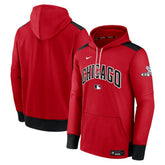 Chicago White Sox Nike 2025 City Connect Authentic Collection Performance Pullover Hoodie - MLB