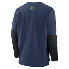 Philadelphia Phillies Nike 2025 City Connect Authentic Collection Player Dri-FIT Lightweight Pullover - MLB
