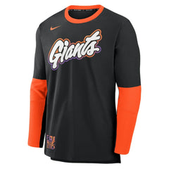 San Francisco Giants Nike 2025 City Connect Authentic Collection Player Dri-FIT Lightweight Pullover - MLB