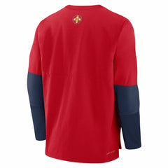St. Louis Cardinals Nike 2025 City Connect Authentic Collection Player Dri-FIT Lightweight Pullover - MLB