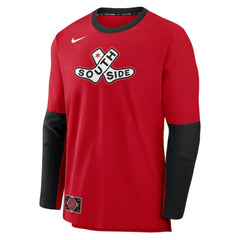 Chicago White Sox Nike 2025 City Connect Authentic Collection Player Dri-FIT Lightweight Pullover - MLB
