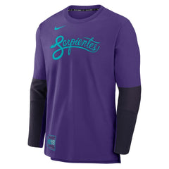 Arizona Diamondbacks Nike 2025 City Connect Authentic Collection Player Dri-FIT Lightweight Pullover - MLB