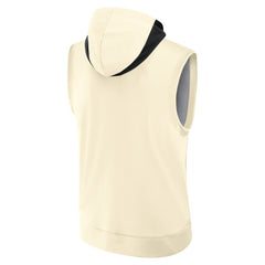 Los Angeles Dodgers Nike 2025 City Connect Authentic Collection Dri-FIT Sleeveless Hoodie - MLB
