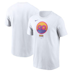 Colorado Rockies Nike 2025 City Connect Logo T-Shirt - MLB