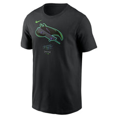 Tampa Bay Rays Nike City Connect Large Logo T-Shirt - MLB