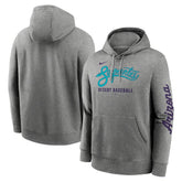 Arizona Diamondbacks Nike City Connect Club Hoodie - MLB