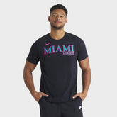 Miami Marlins Nike City Connect Wordmark T-Shirt - MLB