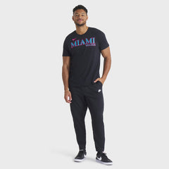 Miami Marlins Nike City Connect Wordmark T-Shirt - MLB