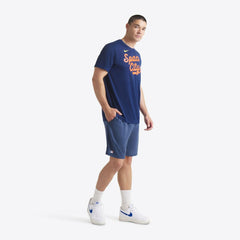 Houston Astros Nike 2025 City Connect Team Phrase Legend Performance T-Shirt - MLB