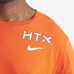 Houston Astros Nike 2025 City Connect 2-Hit T-Shirt - MLB