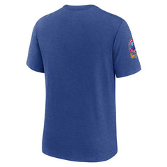 Atlanta Braves Nike Cooperstown Collection Eras Tri-Blend T-Shirt - MLB