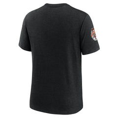 San Francisco Giants Nike Cooperstown Collection Eras Tri-Blend T-Shirt - MLB