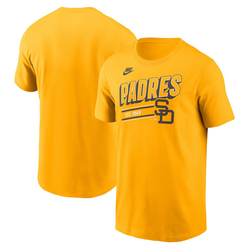 San Diego Padres Nike Cooperstown Collection Retro T-Shirt - MLB