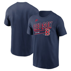 Boston Red Sox Nike Cooperstown Collection Retro T-Shirt - MLB