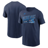 Chicago White Sox Nike Cooperstown Collection Retro T-Shirt - MLB