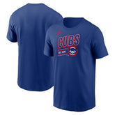 Chicago Cubs Nike Cooperstown Collection Retro T-Shirt - MLB