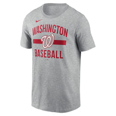 Washington Nationals Nike Arched T-Shirt - MLB