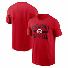 Cincinnati Reds Nike Arched T-Shirt - MLB
