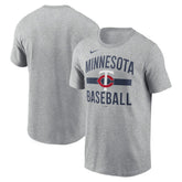 Minnesota Twins Nike Arched T-Shirt - MLB