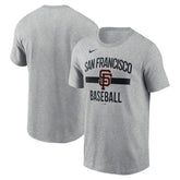 San Francisco Giants Nike Arched T-Shirt - MLB