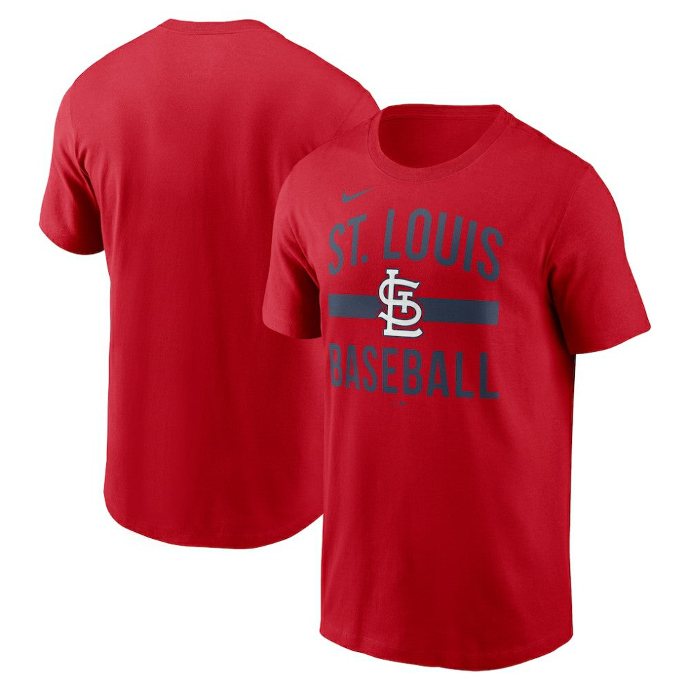 St. Louis Cardinals Nike Arched T-Shirt - MLB