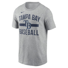 Tampa Bay Rays Nike Arched T-Shirt - MLB