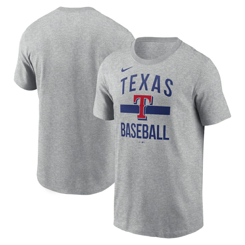 Texas Rangers Nike Arched T-Shirt - MLB
