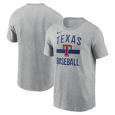 Texas Rangers Nike Arched T-Shirt - MLB