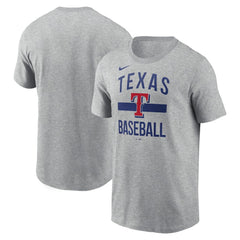 Texas Rangers Nike Arched T-Shirt - MLB