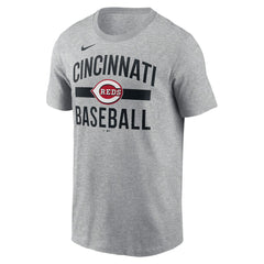 Cincinnati Reds Nike Arched T-Shirt - MLB