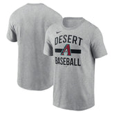 Arizona Diamondbacks Nike Arched T-Shirt - MLB