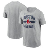 Boston Red Sox Nike Arched T-Shirt - MLB