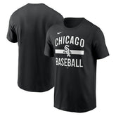 Chicago White Sox Nike Arched T-Shirt - MLB
